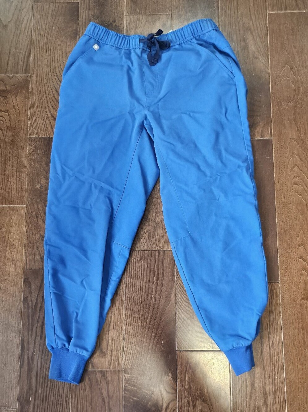 FIGS Royal Blue Scrub Pants
